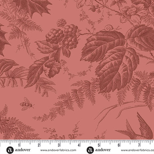 Vermont by Laundry Basket Quilts Vermont Sienna