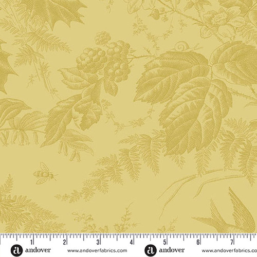 Vermont by Laundry Basket Quilts Vermont Honey