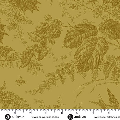 Vermont by Laundry Basket Quilts Vermont Straw