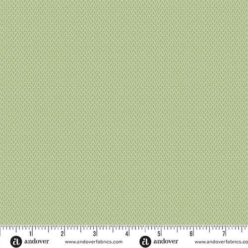 Garland by Laundry Basket Quilts Garland Sage