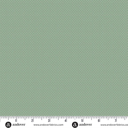 Garland by Laundry Basket Quilts Garland Vintage Blue