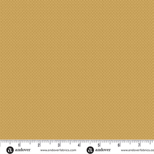 Garland by Laundry Basket Quilts Garland Gold