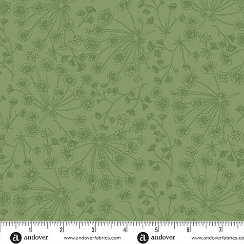 Nordic Summer by Gudrun Erla of GE Designs Angelica Meadow
