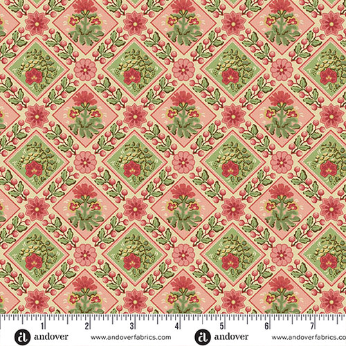 Jingle Bell by Laundry Basket Quilts Festive Candy