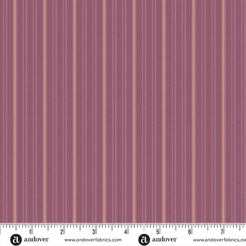 Quiltessential Minis by Laundry Basket Quilts Mini Double Stripe  Preserves
