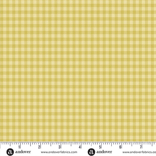 Quiltessential Minis by Laundry Basket Quilts  Mini Gingham Daisy