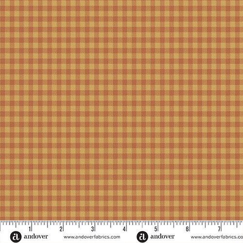 Quiltessential Minis by Laundry Basket Quilts  Mini Gingham Cider