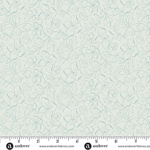 Special Delivery by Laundry Basket Quilts Garden Path Water