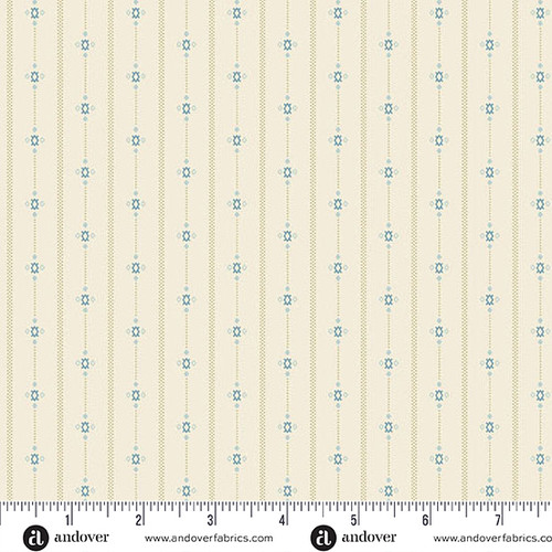 Special Delivery by Laundry Basket Quilts Homespun Mist
