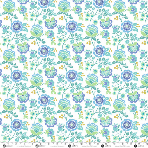 Anacapa Isle by Nancy Rink Flora Drift