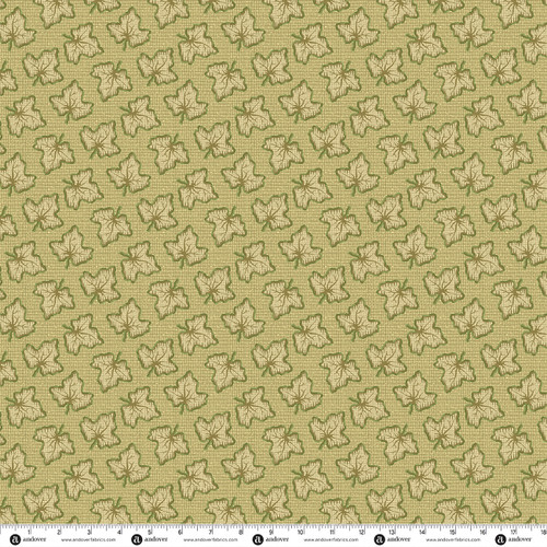 Secret Stash Favorites - Chestnut Needlepoint Garden