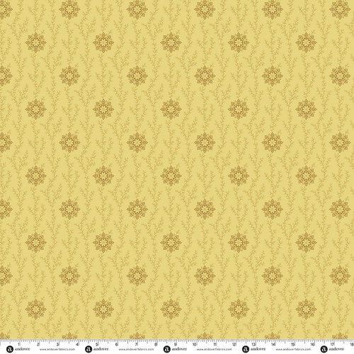 Secret Stash Favorites - Chestnut Linen and Lace Pollen