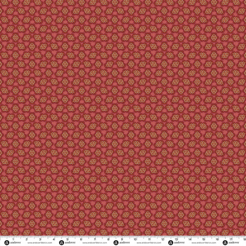 Secret Stash Favorites - Amber Foulard Redwood