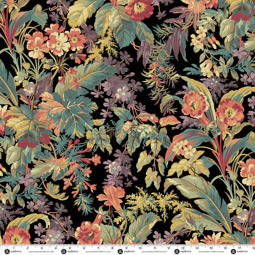 Secret Stash Favorites - Amber Foliage Shadow