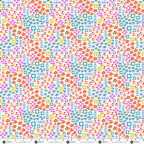 Patchwork and Petals by KP Creates Patchwork and Petals Vanilla