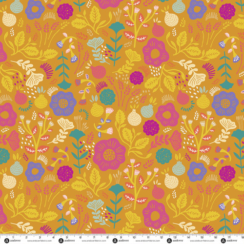 The Beautiful Wild by Jessica Swift Abundance Amber