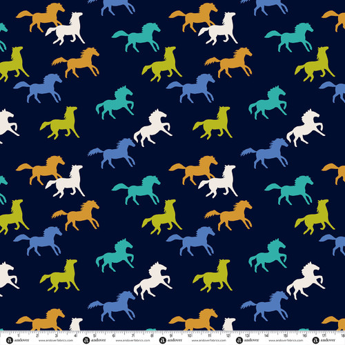 The Beautiful Wild by Jessica Swift Wilding Aqua