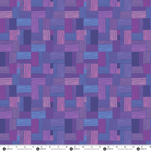 The Beautiful Wild by Jessica Swift Belonging Grape