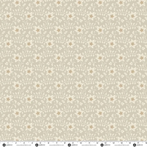 Independence Garden by Tiffany Lauren Copperplate Petals Acacia