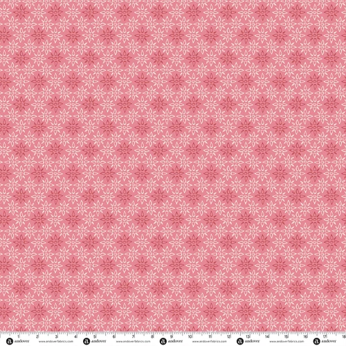 Independence Garden by Tiffany Lauren Makers Mark Alum Rose