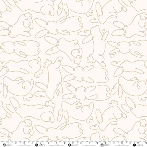 Bunny Hops by Seek to Spring Bunny Loops Cottontail