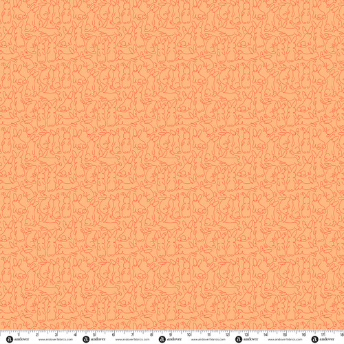 Bunny Hops by Seek to Spring Bunny Loops Carrot
