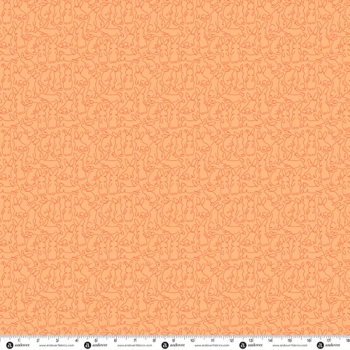 Bunny Hops by Seek to Spring Bunny Loops Carrot