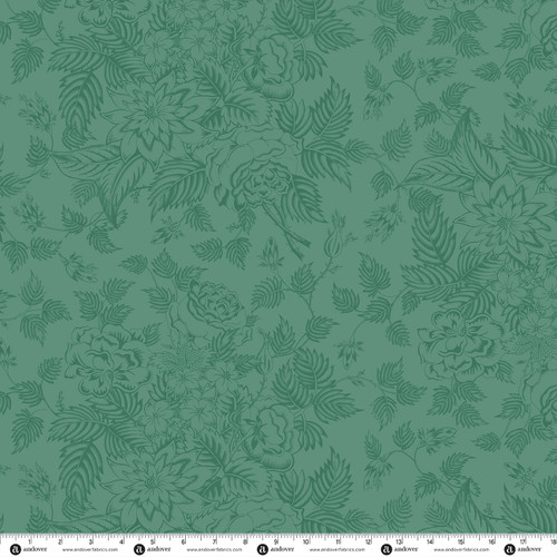 Whispers of Nature by Laundry Basket Quilts Whispers of Nature Spruce