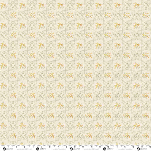 Prairie Blossoms by Little House on the Prairie® Briar Wheat