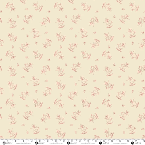 Prairie Blossoms by Little House on the Prairie® Frolic Rose