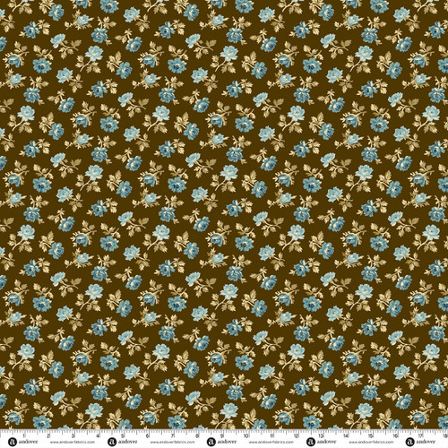 Plum Creek by Little House on the Prairie® Wild Rose Walnut