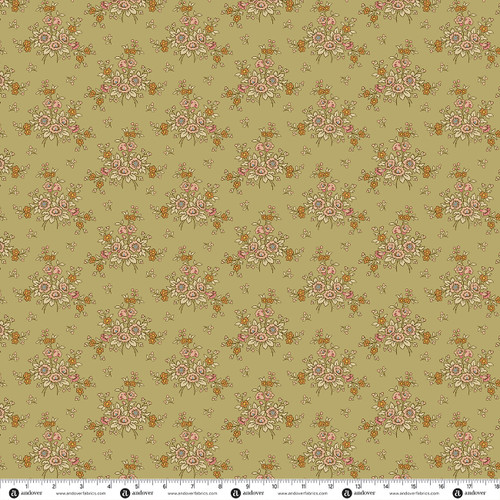 Plum Creek by Little House on the Prairie® Caroline Taupe