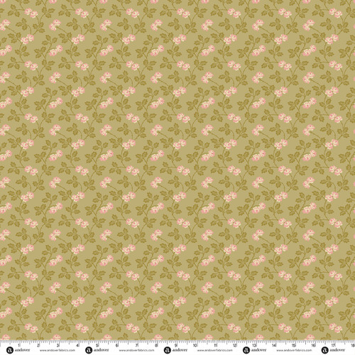 Plum Creek by Little House on the Prairie® Rambling Flax