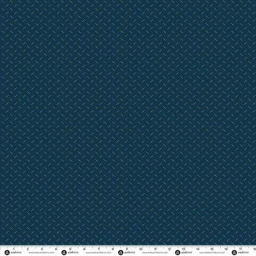 Plum Creek by Little House on the Prairie® Woven Indigo