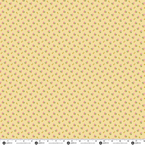 Groovy Garden by Renee Nanneman Funky Flower Sunshine