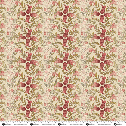Eleni by Laundry Basket Quilts Harmony Almond
