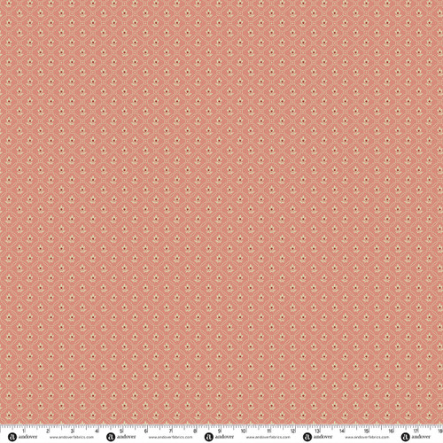Eleni by Laundry Basket Quilts Embrace Dusty Pink