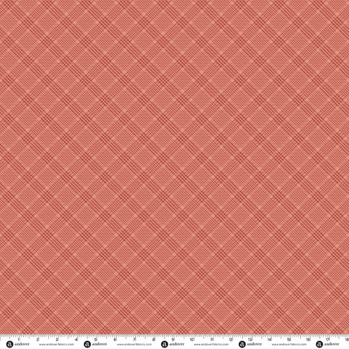 Eleni by Laundry Basket Quilts Soulmate Dusty Brick