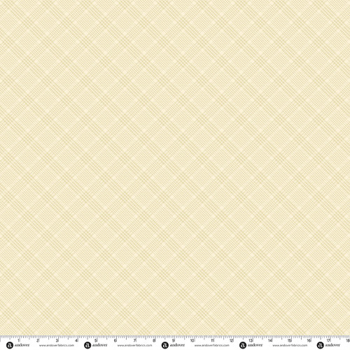 Eleni by Laundry Basket Quilts Soulmate Almond