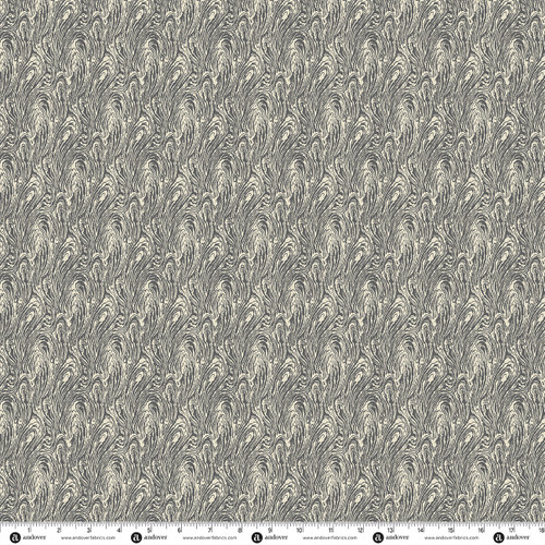 Nocturne by Andover Fabrics Apparition Storm