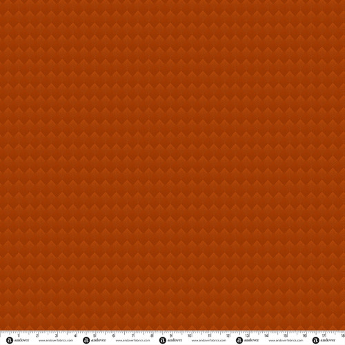 Nocturne by Andover Fabrics Haunting Pumpkin