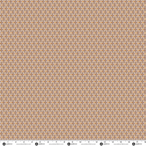 Bountiful by Andover Fabrics Sheaf Plum
