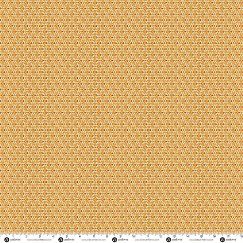 Bountiful by Andover Fabrics Sheaf Honey