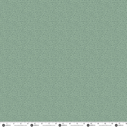 Bountiful by Andover Fabrics Leafy Lichen