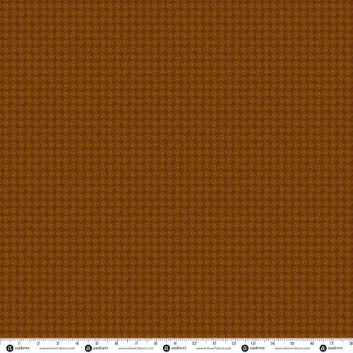 Bountiful by Andover Fabrics Basket Weave Bark