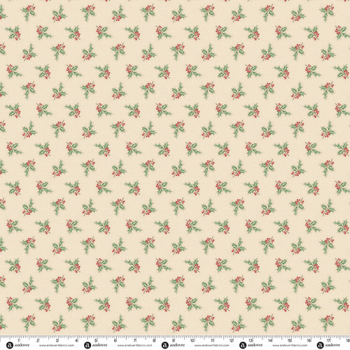 Healesville Christmas by Max & Louise Holly Cream