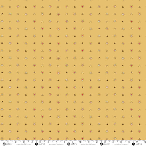 Healesville Christmas by Max & Louise Deer and Stars Ocher