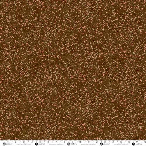 Eye Candy by Laundry Basket Quilts Eye Candy Chocolate Cherry