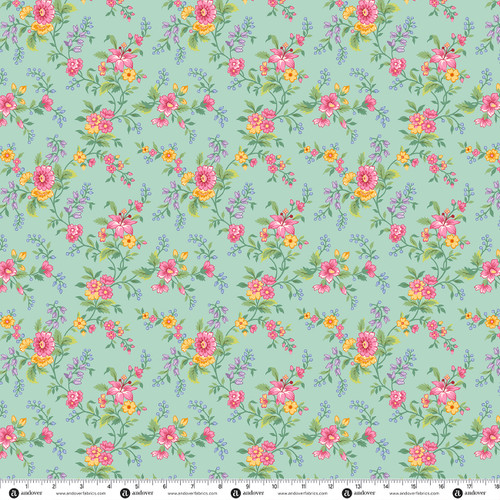 Blooming Besties by Tami Jones Rose Peacock