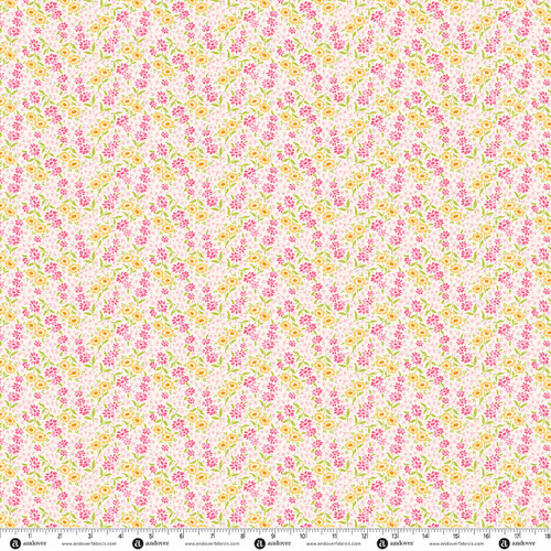Blooming Besties by Tami Jones Thelma Pink